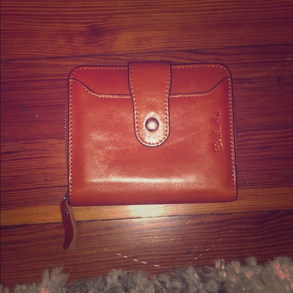 Leather Wallet